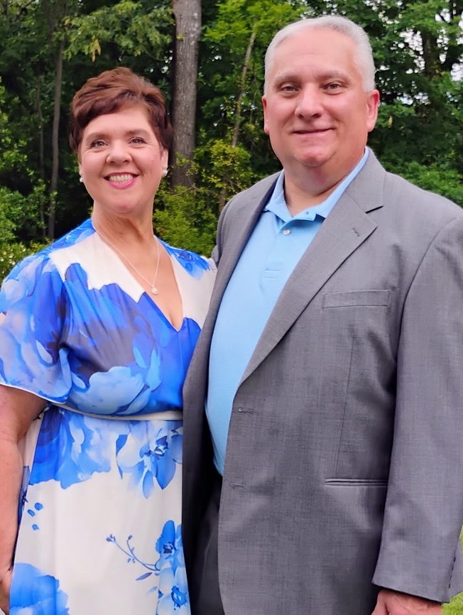 Children's Church and Maintenance Leaders Jerry and Stacey